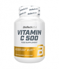 BIOTECH USA VITAMIN C500