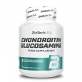 BIOTECH USA Chondroitin glucosamine /  60Caps.