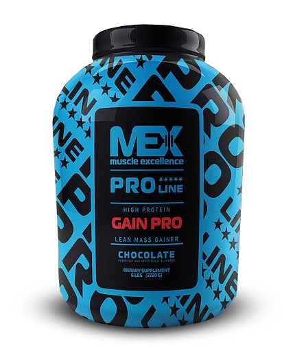 MEX Flex Wheeler’s High Protein Gain Pro 1.820