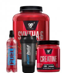 PROMO STACK BSN STACK 6