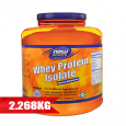 NOW Whey Protein Isolate /Flavoured/