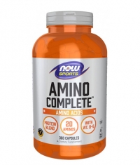 NOW Amino Complete™ 360 Caps.