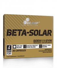 OLIMP beta-SOLAR 30 Caps.