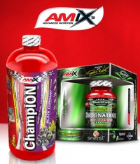 PROMO STACK Amix Detonatrol / Amix ChampiON