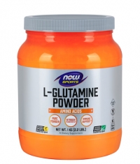 NOW L-Glutamine Powder