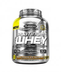 MUSCLETECH Platinum 100% Whey (doar aroma de Cookies and Cream)