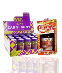 PROMO STACK Lean & Go 3