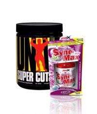 PROMO STACK Amix SyneMax / Universal Super Cuts 3