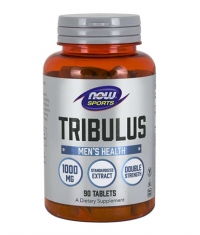 NOW Tribulus Terrestris 1000 mg. / 90 Tabs.