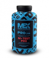 MEX Flex Wheeler’s M-Test Pro 150 Tabs.