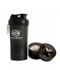 SMART SHAKE Gunsmoke Black 600ml