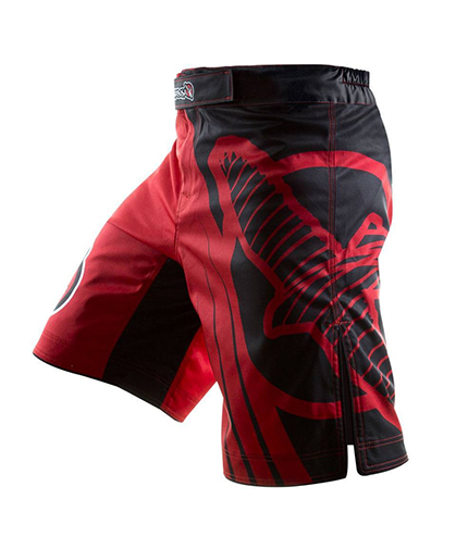 HAYABUSA FIGHTWEAR Chikara Recast Performance Shorts /Red/