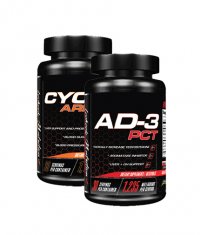 PROMO STACK Post Cycle Therapy 3