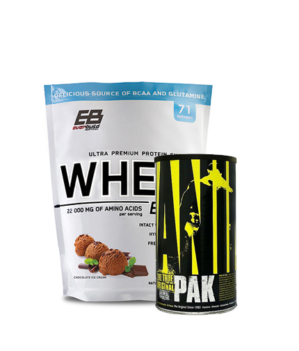 PROMO STACK Classic Combo 4