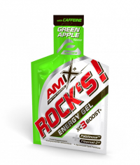 AMIX Performance Rock's with caffeine / 32g