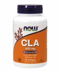 NOW CLA 800mg. / 90 Softgels