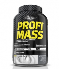 OLIMP Profi Mass 2.5 Kg.