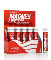 NUTREND Magneslife / 10 x 25 ml