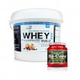 PROMO STACK Everbuild Whey Build 10 Lbs. / AMIX Re-Core Concentrated 540g.