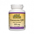 NATURAL FACTORS Coenzyme Q10 100mg / 60soft.