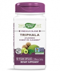 NATURES WAY Triphala Standardized 90 Caps.