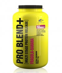 4+ NUTRITION Pro Blend +