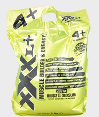 4+ NUTRITION XXL +