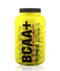 4+ NUTRITION BCAA + / 125tabs