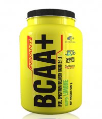 4+ NUTRITION Instant BCAA +