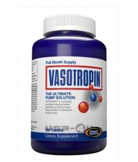 GASPARI Vasotropin 120 Caps.