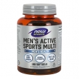 NOW Mens Extreme Sports Multivitamin / 180 softgels