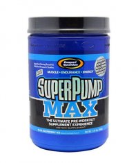 GASPARI SuperPump MAX 640g.