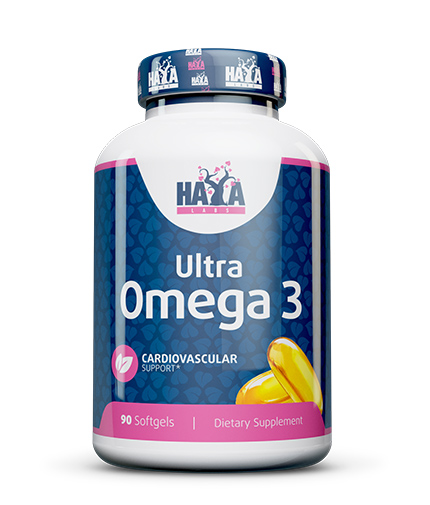 haya-labs Ultra Omega 3 / 90softgels