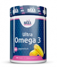 HAYA LABS Ultra Omega 3 / 180softgels