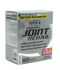 ALL AMERICAN EFX Joint Rehab / 60 cap.