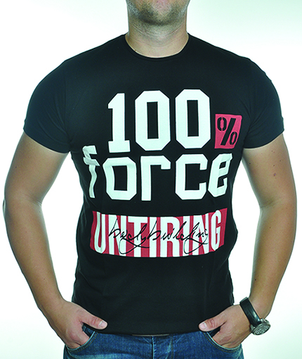 UNTIRINGUS T-Shirt Force