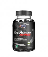 ALL AMERICAN EFX Kre-Alkalyn Hyper / 120 cap.