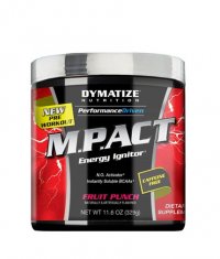 DYMATIZE M.P.ACT Caffeine Free / 30serv.