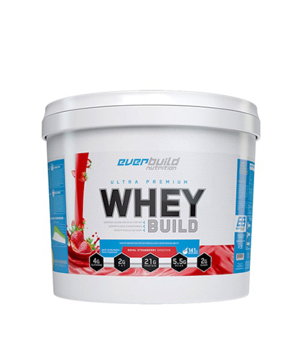 EVERBUILD Whey Build 4.540