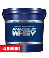 SCITEC Anabolic Whey