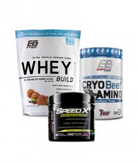 PROMO STACK Demigod's Physique 7