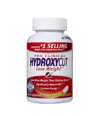 MUSCLETECH Original Hydroxycut Advanced 50caps