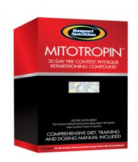 GASPARI MITOTROPIN 180 tabs