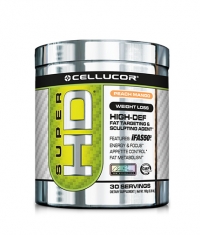 CELLUCOR SUPER HD POWDER / 30serv.