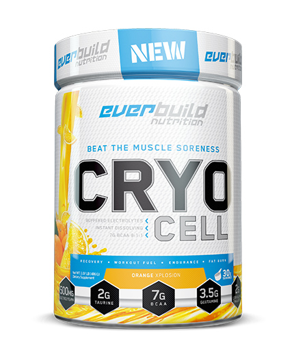 EVERBUILD Cryo Cell / 30serv. 0.486