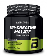 PROMO STACK Tri Creatine Malate 300g.