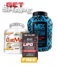 PROMO STACK Get Fit 7