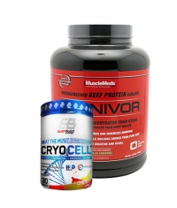 PROMO STACK Cryo Stack 4