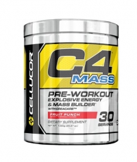 CELLUCOR C4 MASS / 30serv.