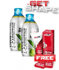 PROMO STACK Get Fit 20